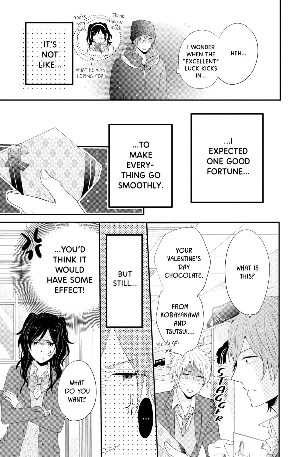 Read Rainbow Days chapter 27.5 image 10 on Lezhin