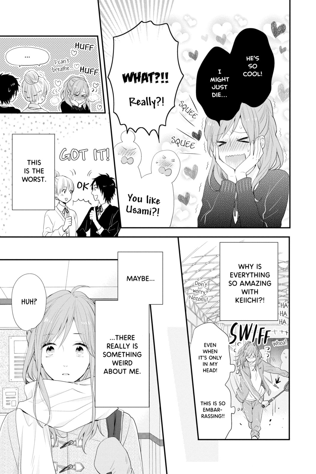 Read Rainbow Days chapter 27 image 10 on Lezhin