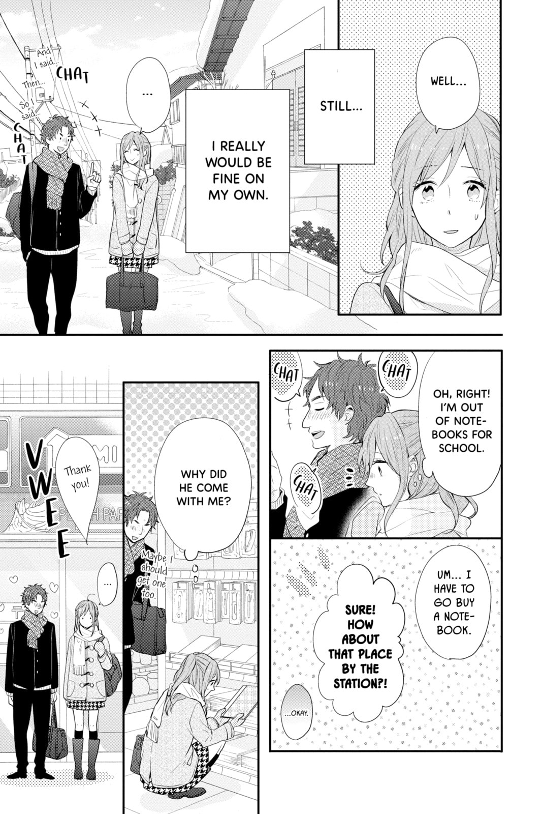 Read Rainbow Days chapter 27 image 12 on Lezhin