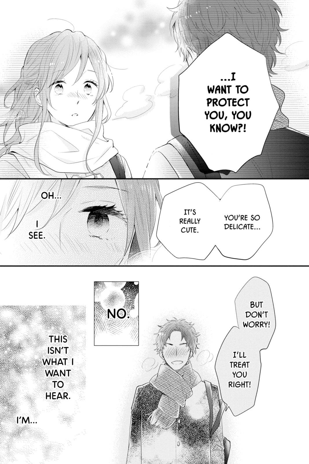 Read Rainbow Days chapter 27 image 14 on Lezhin