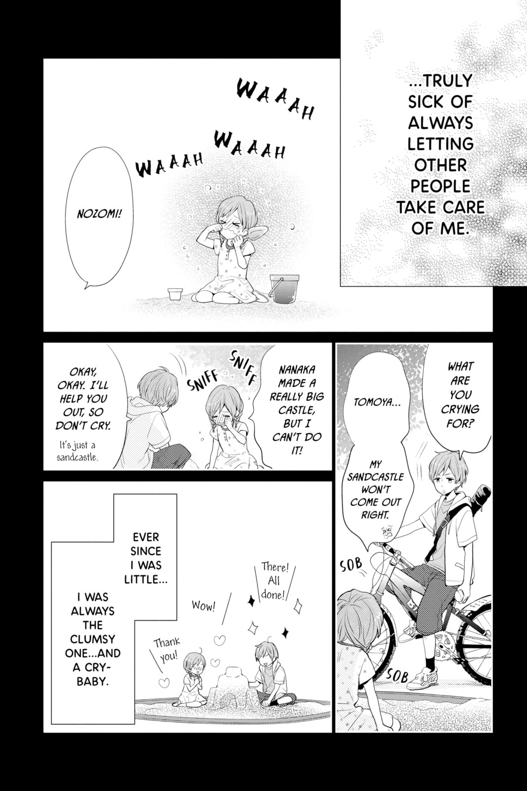 Read Rainbow Days chapter 27 image 15 on Lezhin