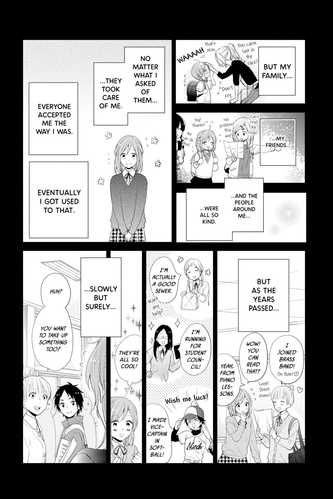 Read Rainbow Days chapter 27 image 16 on Lezhin