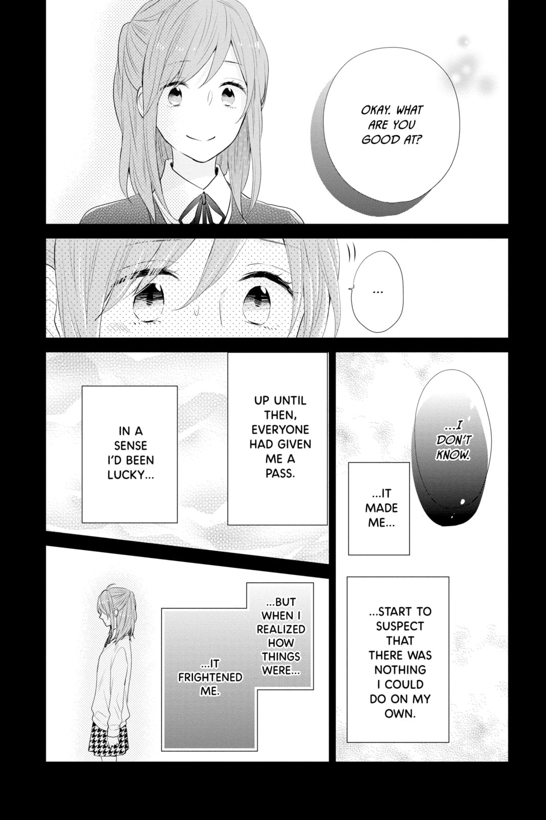 Read Rainbow Days chapter 27 image 17 on Lezhin
