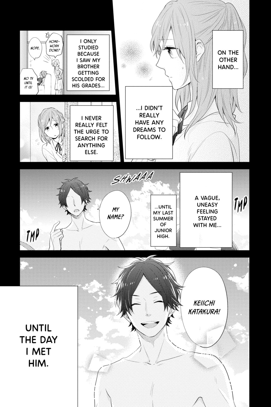 Read Rainbow Days chapter 27 image 18 on Lezhin