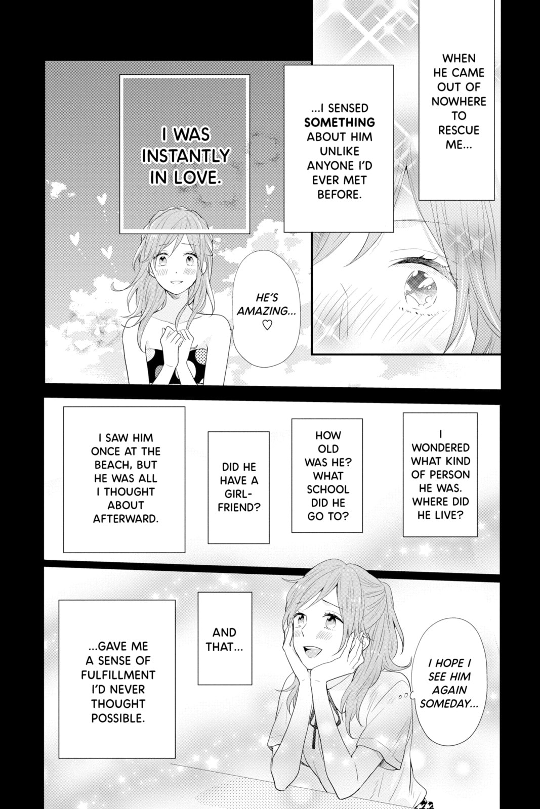 Read Rainbow Days chapter 27 image 19 on Lezhin