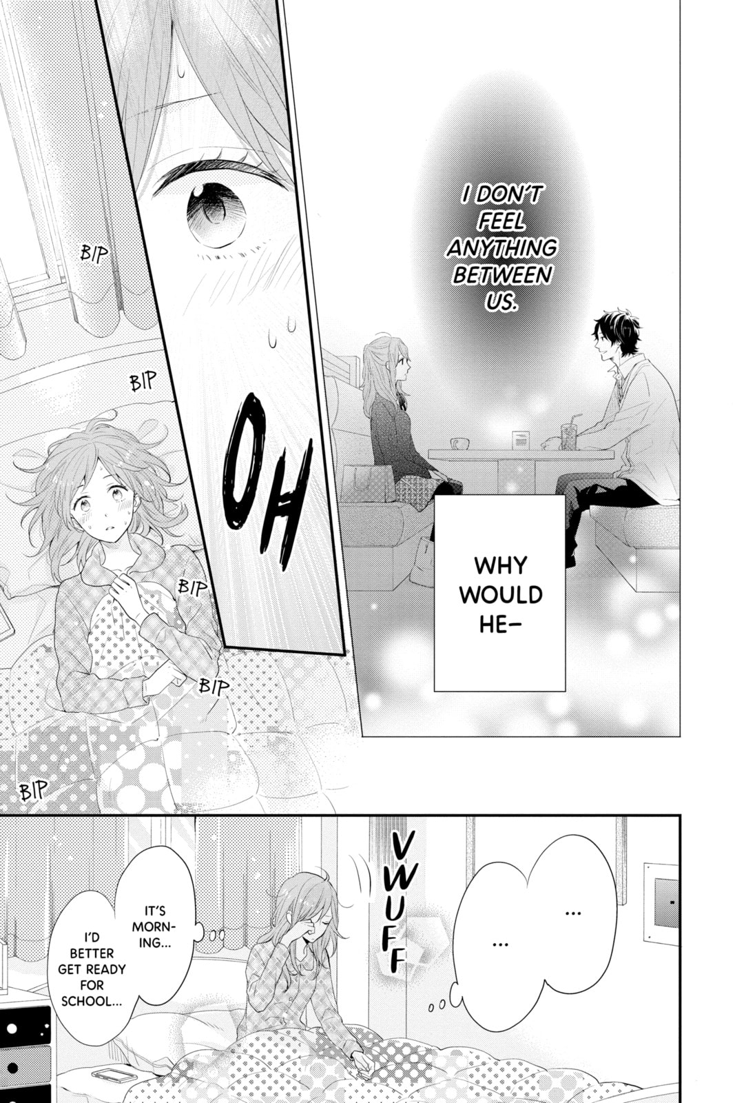 Read Rainbow Days chapter 27 image 2 on Lezhin