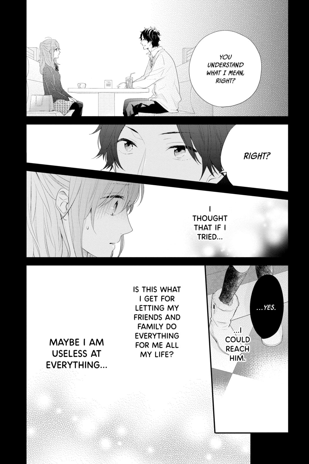Read Rainbow Days chapter 27 image 21 on Lezhin