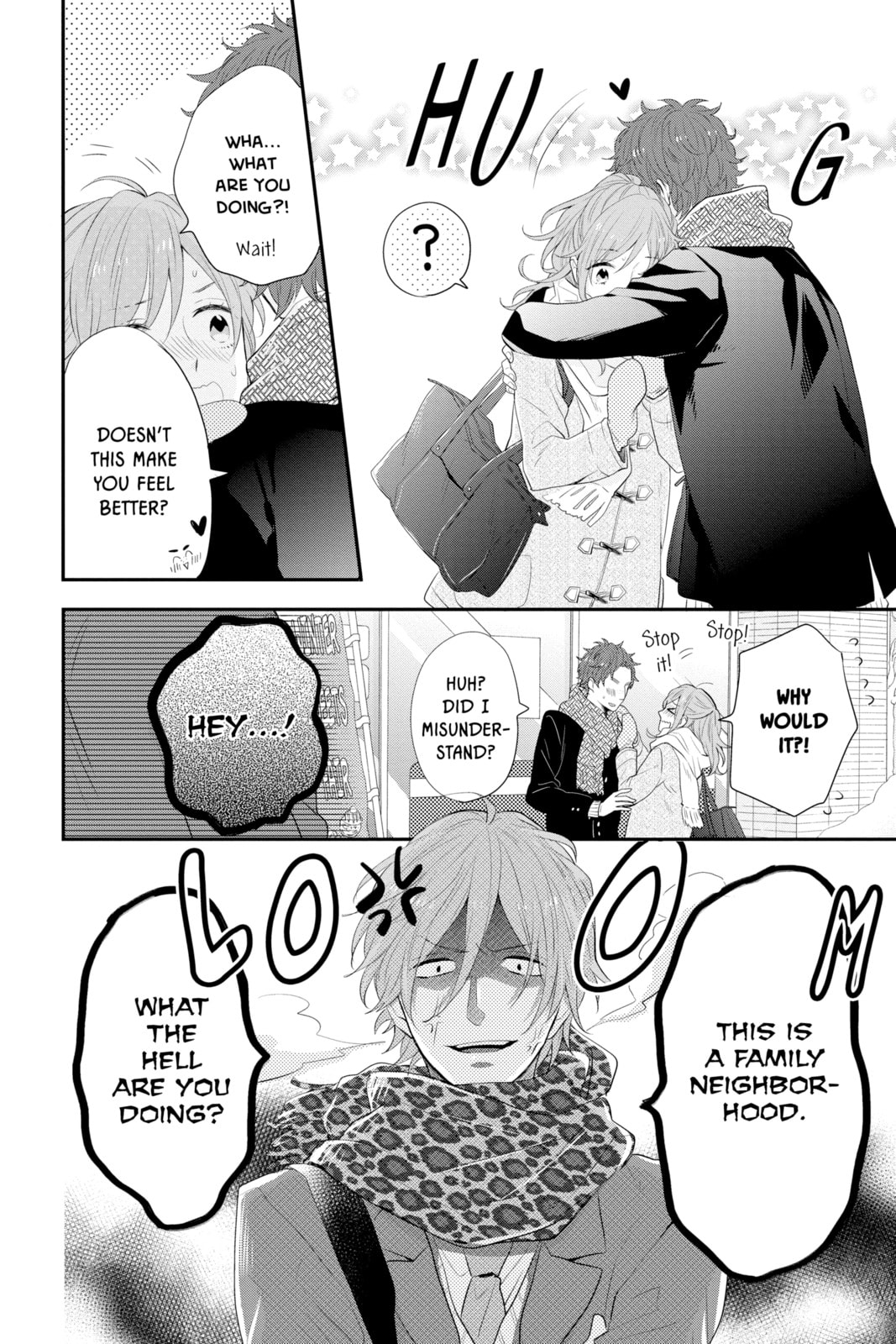 Read Rainbow Days chapter 27 image 23 on Lezhin
