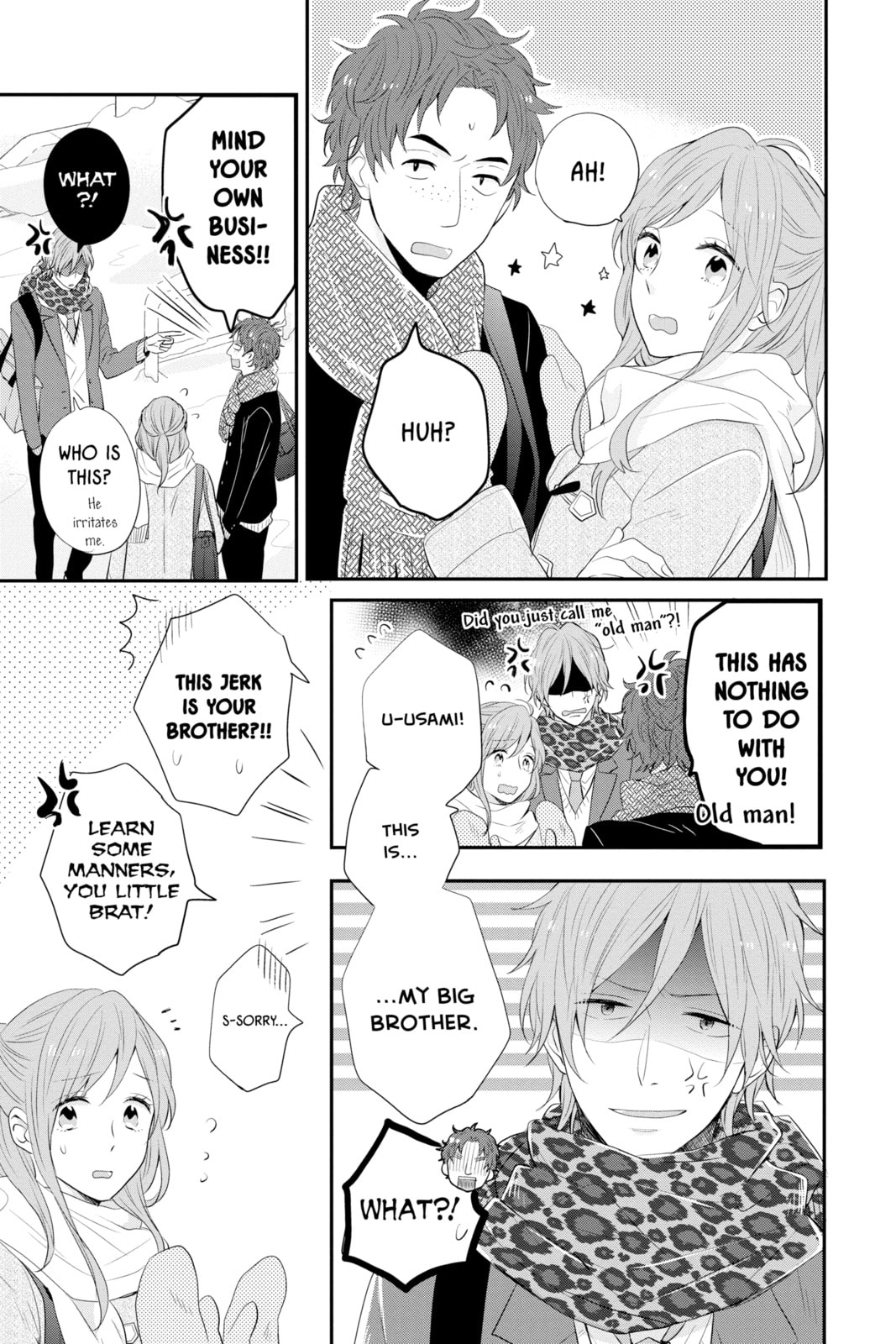 Read Rainbow Days chapter 27 image 24 on Lezhin