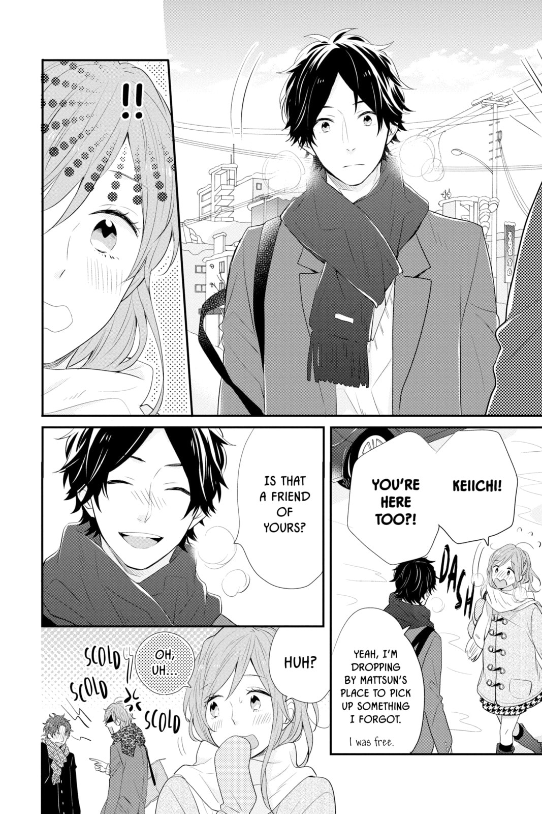 Read Rainbow Days chapter 27 image 25 on Lezhin