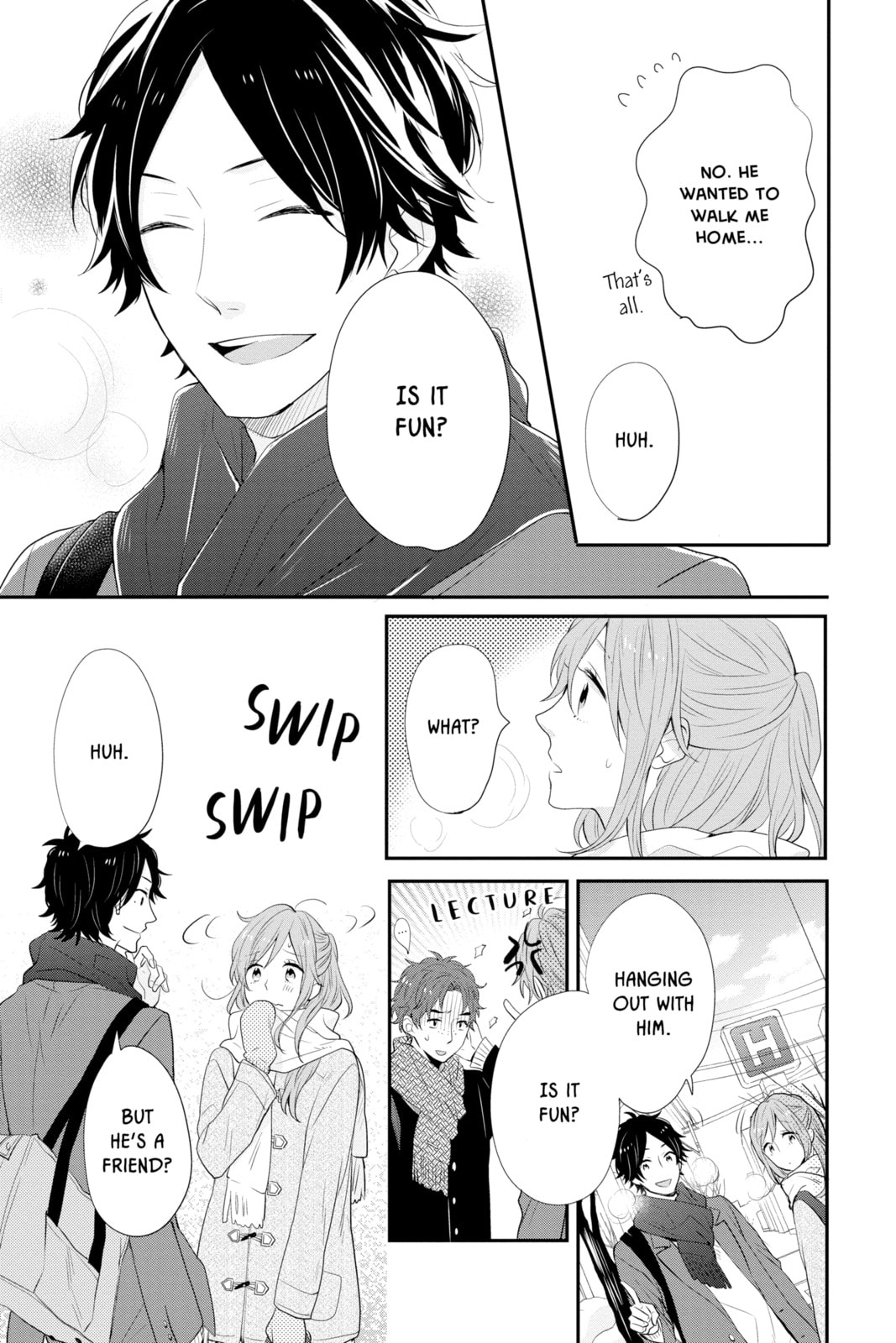 Read Rainbow Days chapter 27 image 26 on Lezhin