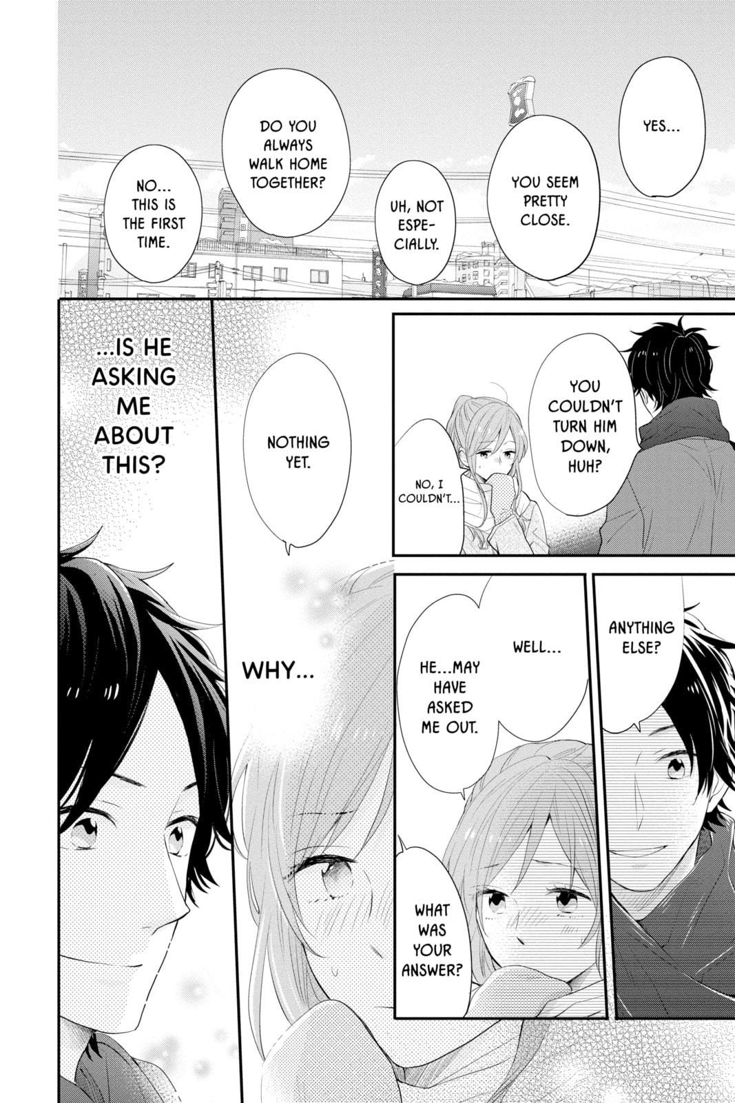 Read Rainbow Days chapter 27 image 27 on Lezhin