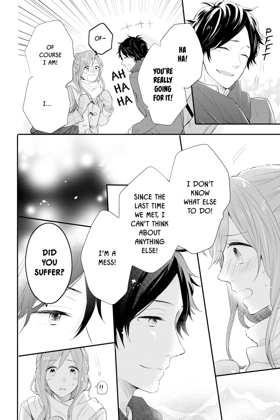 Read Rainbow Days chapter 27 image 29 on Lezhin