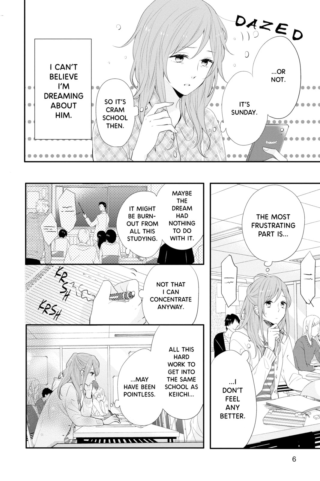Read Rainbow Days chapter 27 image 3 on Lezhin