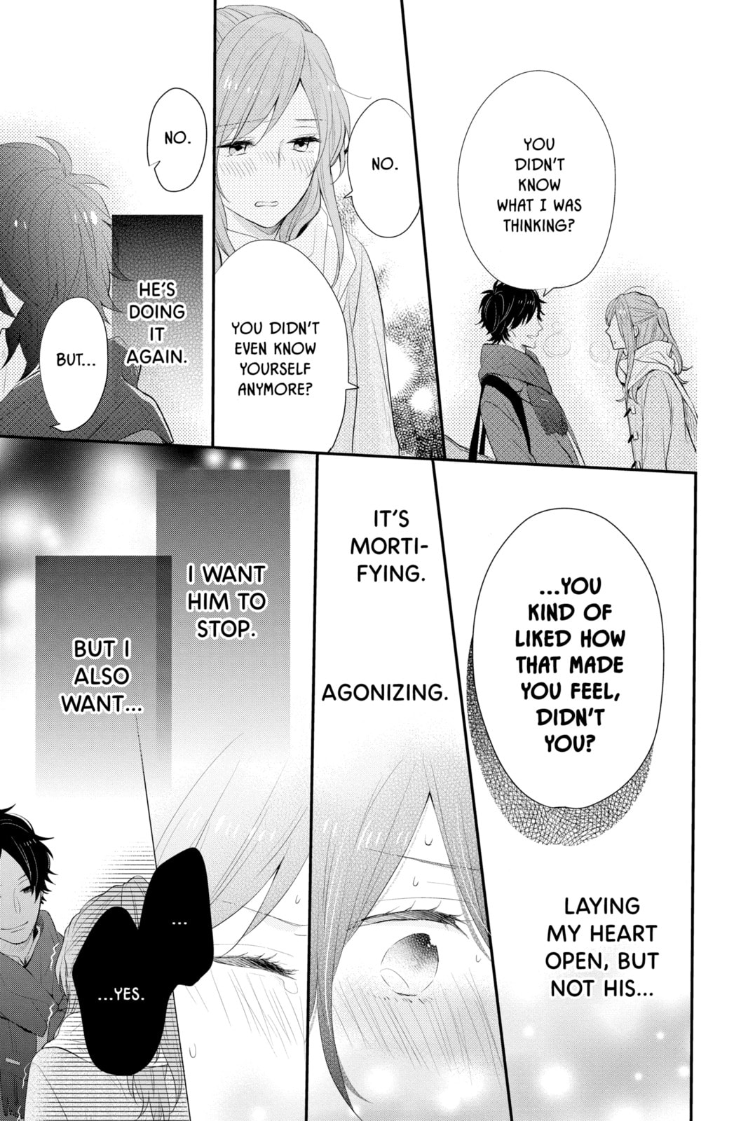Read Rainbow Days chapter 27 image 30 on Lezhin