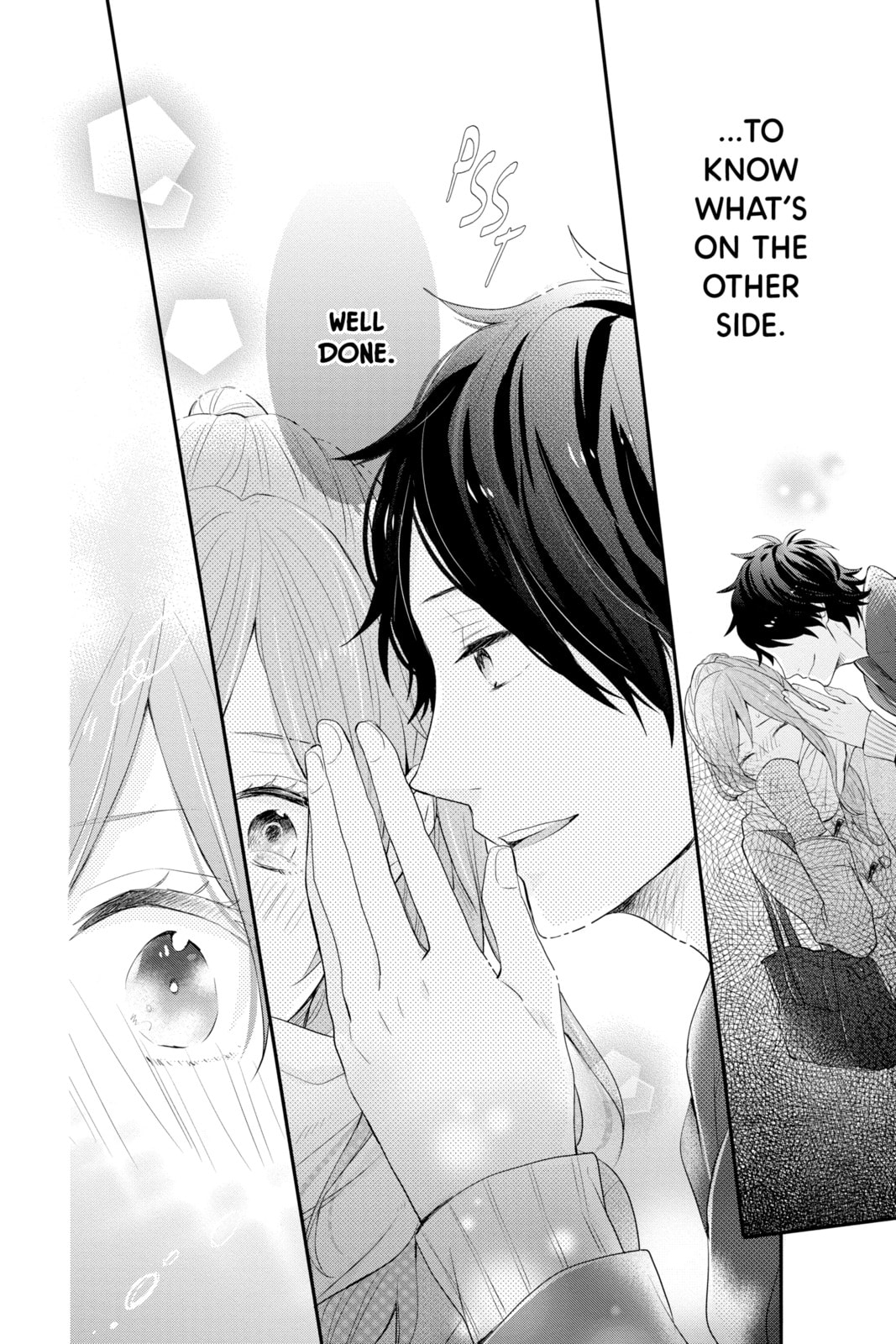 Read Rainbow Days chapter 27 image 31 on Lezhin