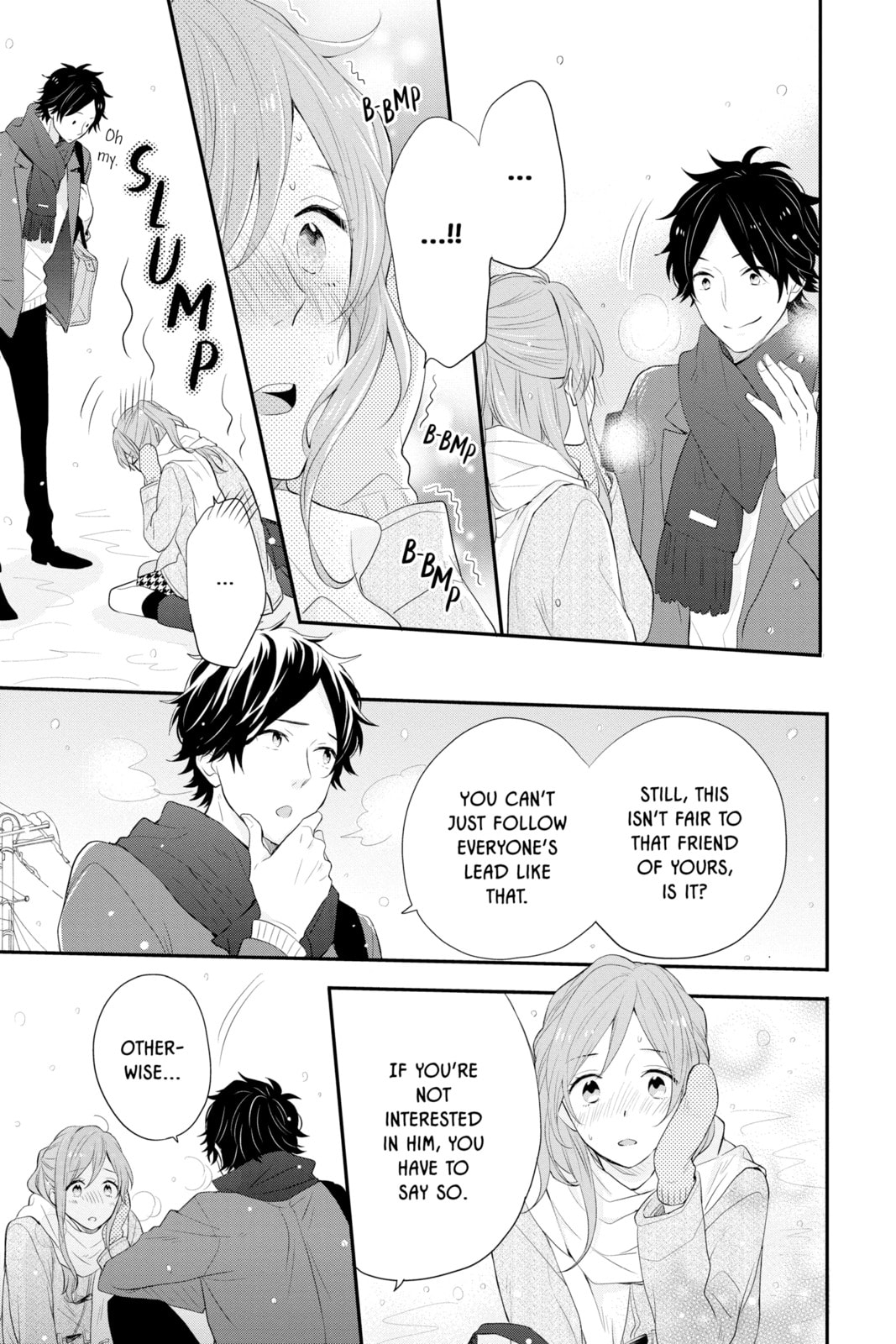 Read Rainbow Days chapter 27 image 32 on Lezhin