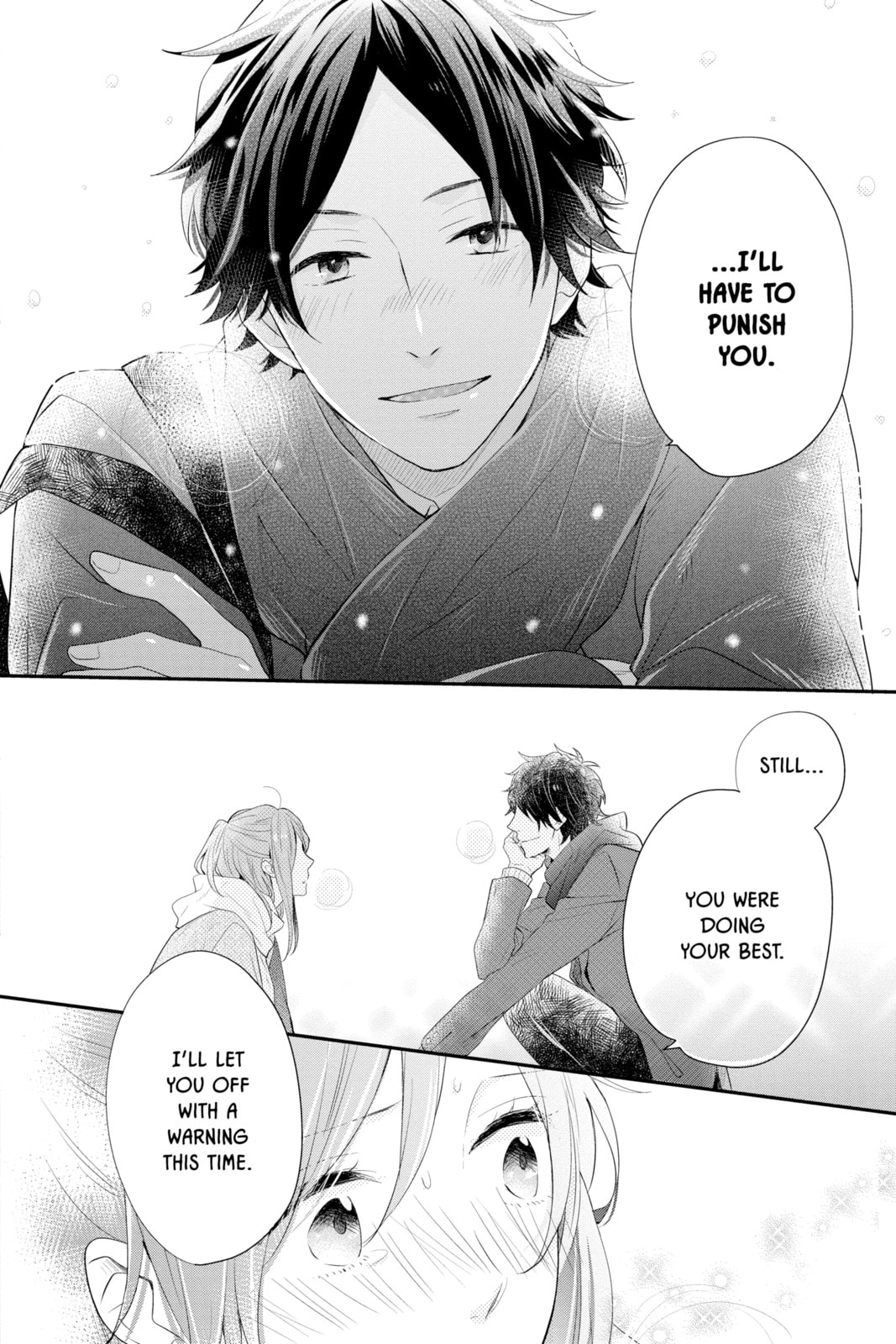 Read Rainbow Days chapter 27 image 33 on Lezhin