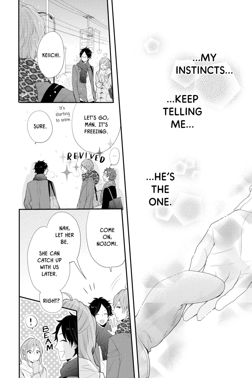 Read Rainbow Days chapter 27 image 35 on Lezhin