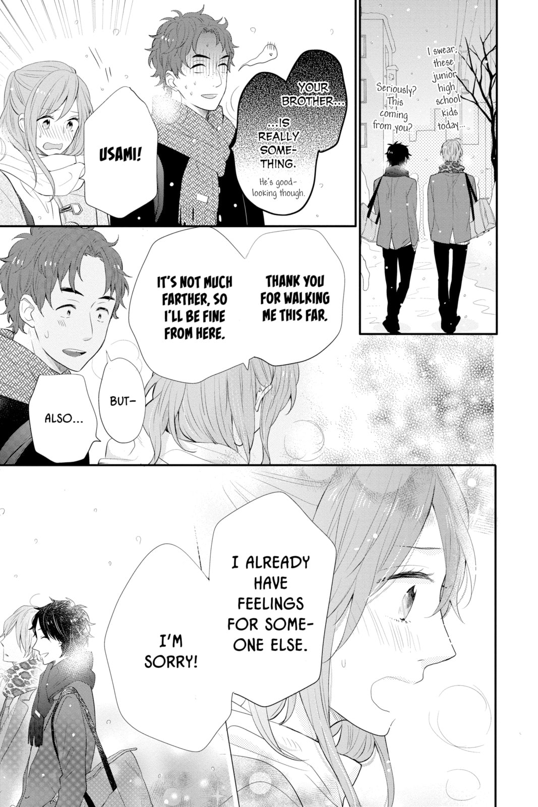 Read Rainbow Days chapter 27 image 36 on Lezhin