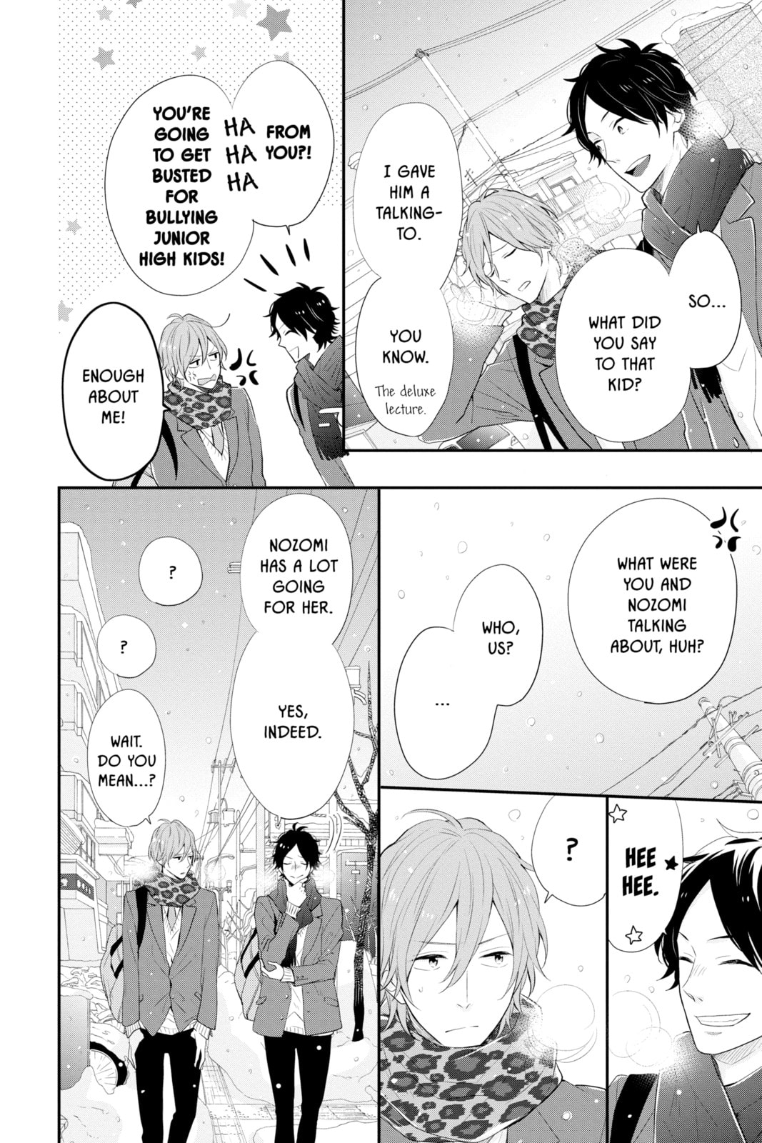 Read Rainbow Days chapter 27 image 37 on Lezhin