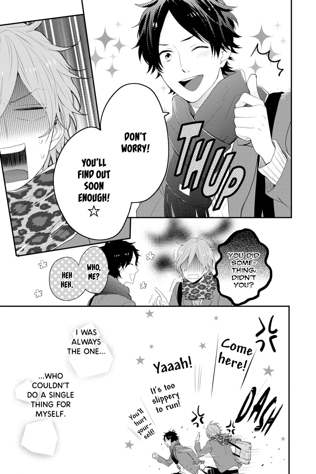 Read Rainbow Days chapter 27 image 38 on Lezhin