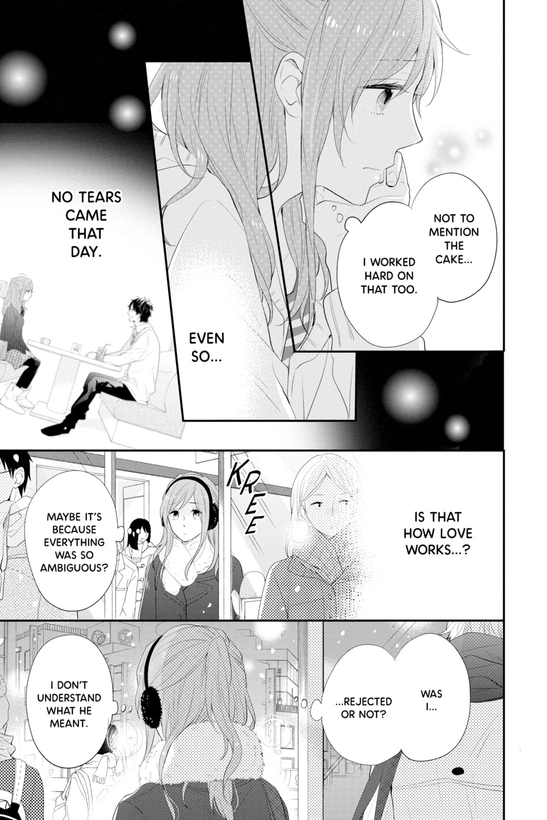 Read Rainbow Days chapter 27 image 4 on Lezhin
