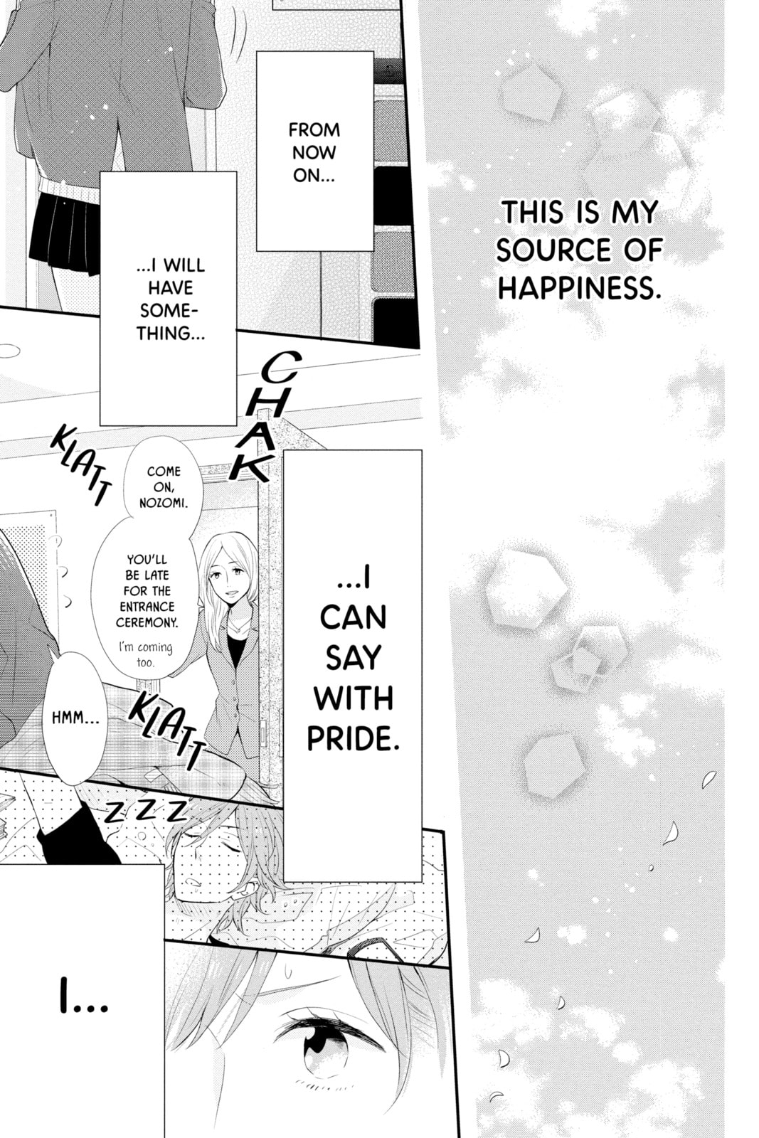 Read Rainbow Days chapter 27 image 40 on Lezhin