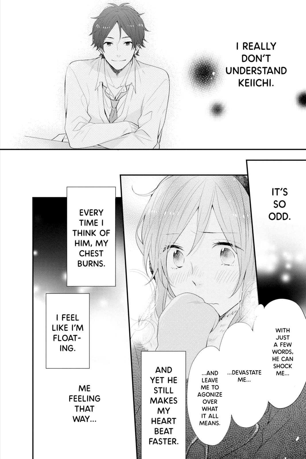 Read Rainbow Days chapter 27 image 5 on Lezhin
