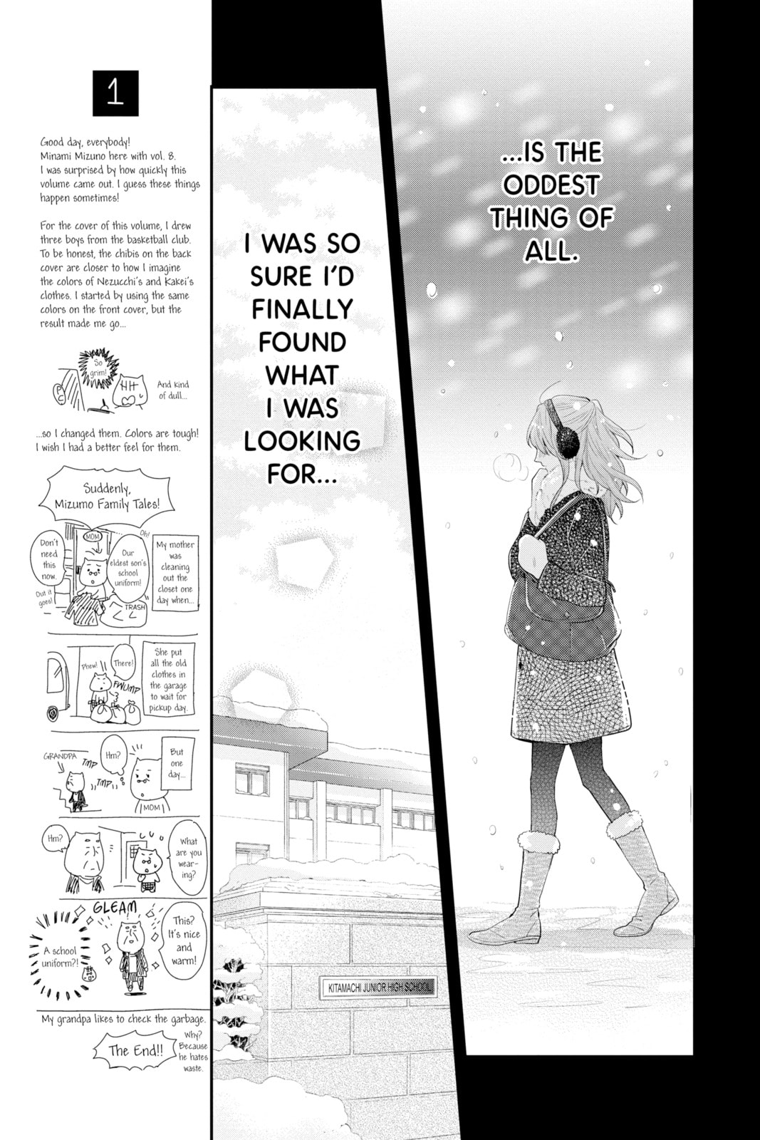 Read Rainbow Days chapter 27 image 6 on Lezhin