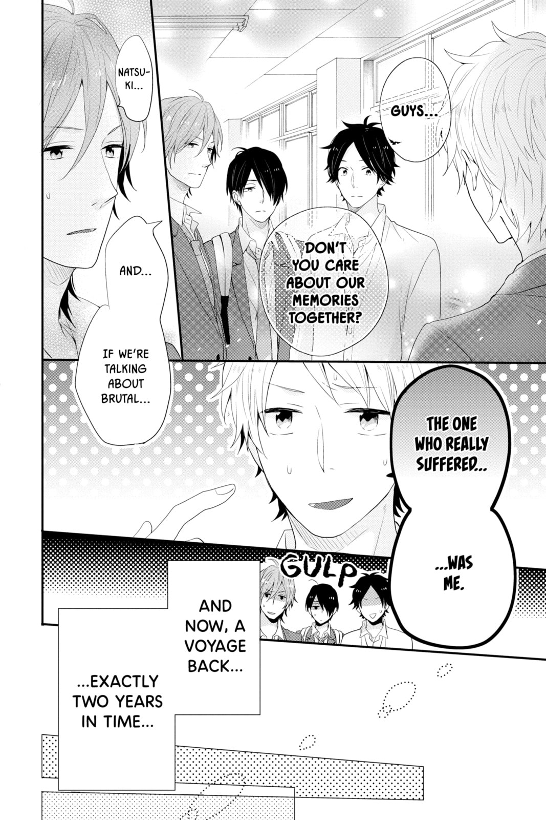 Read Rainbow Days chapter 28 image 10 on Lezhin