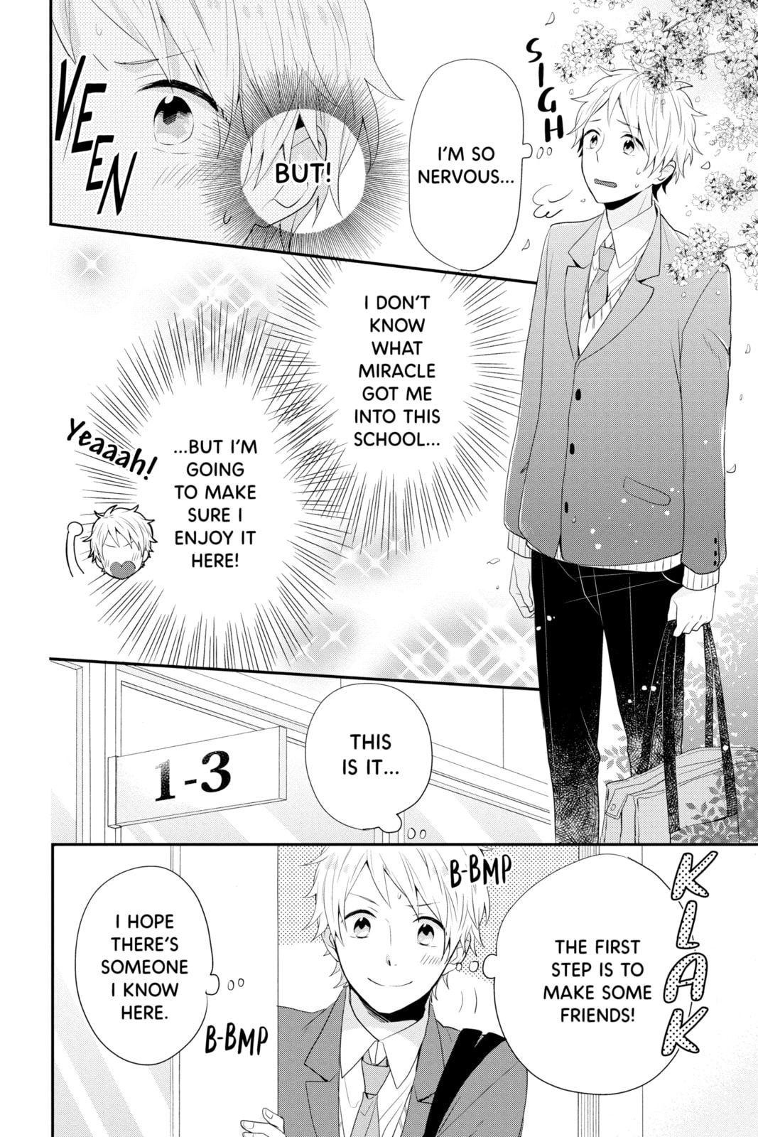 Read Rainbow Days chapter 28 image 12 on Lezhin