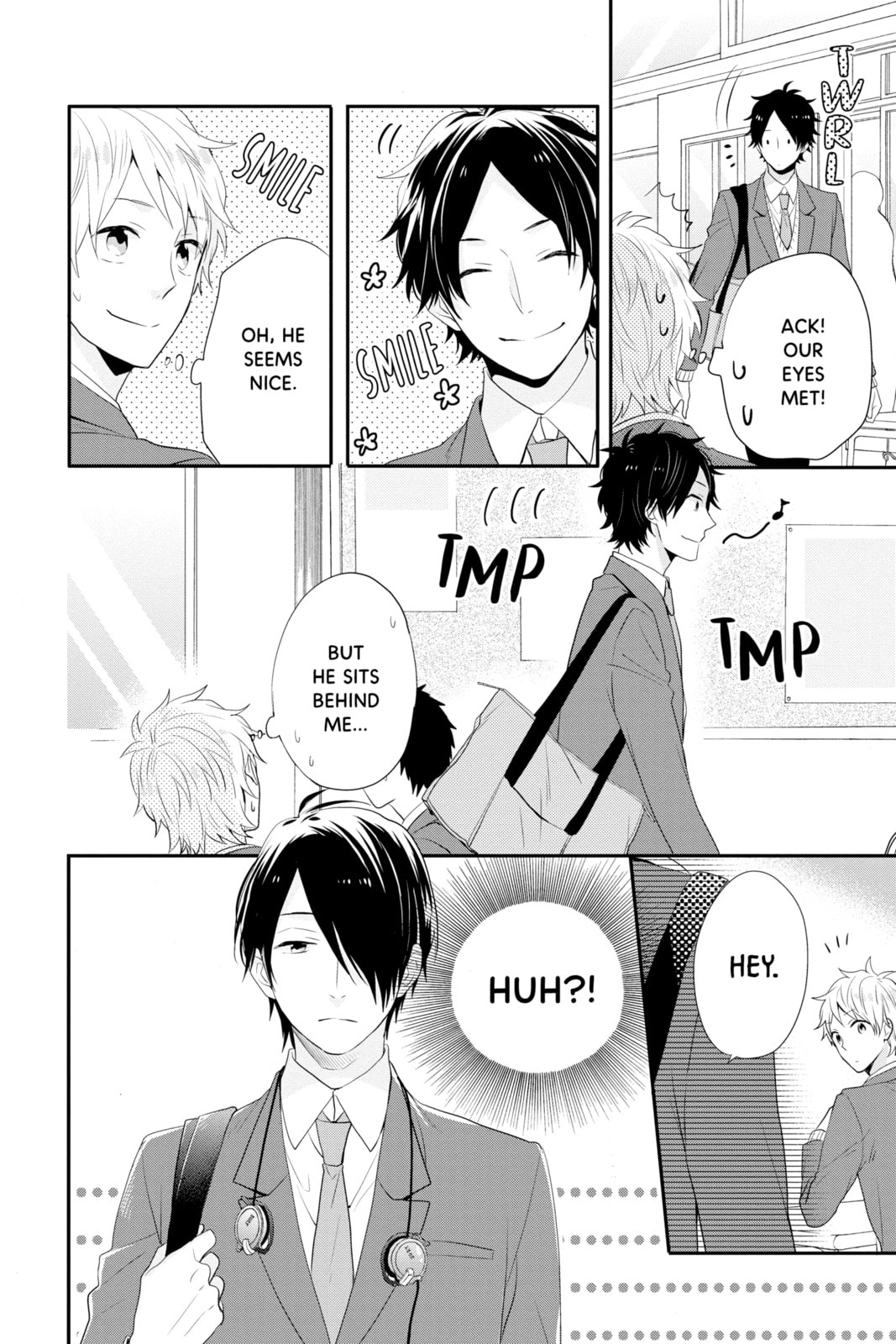 Read Rainbow Days chapter 28 image 14 on Lezhin