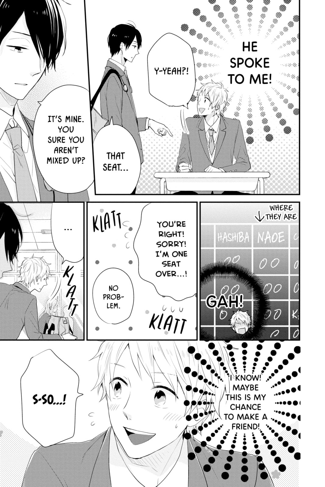 Read Rainbow Days chapter 28 image 15 on Lezhin