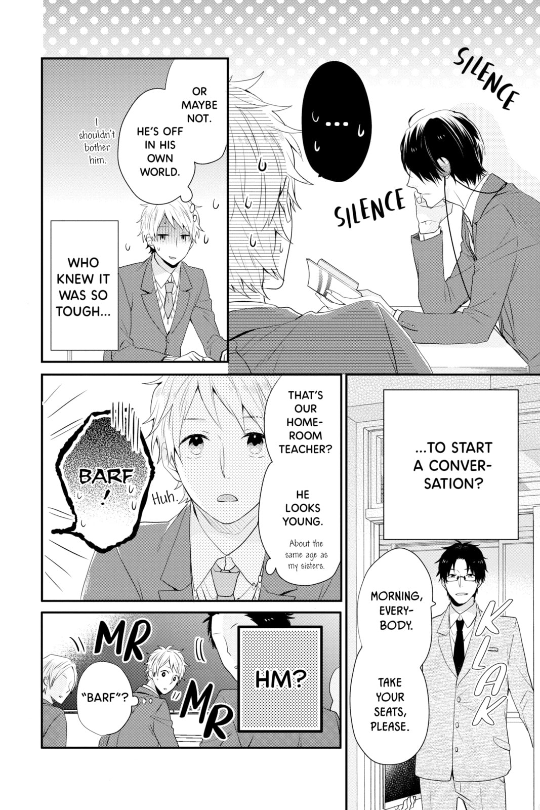 Read Rainbow Days chapter 28 image 16 on Lezhin