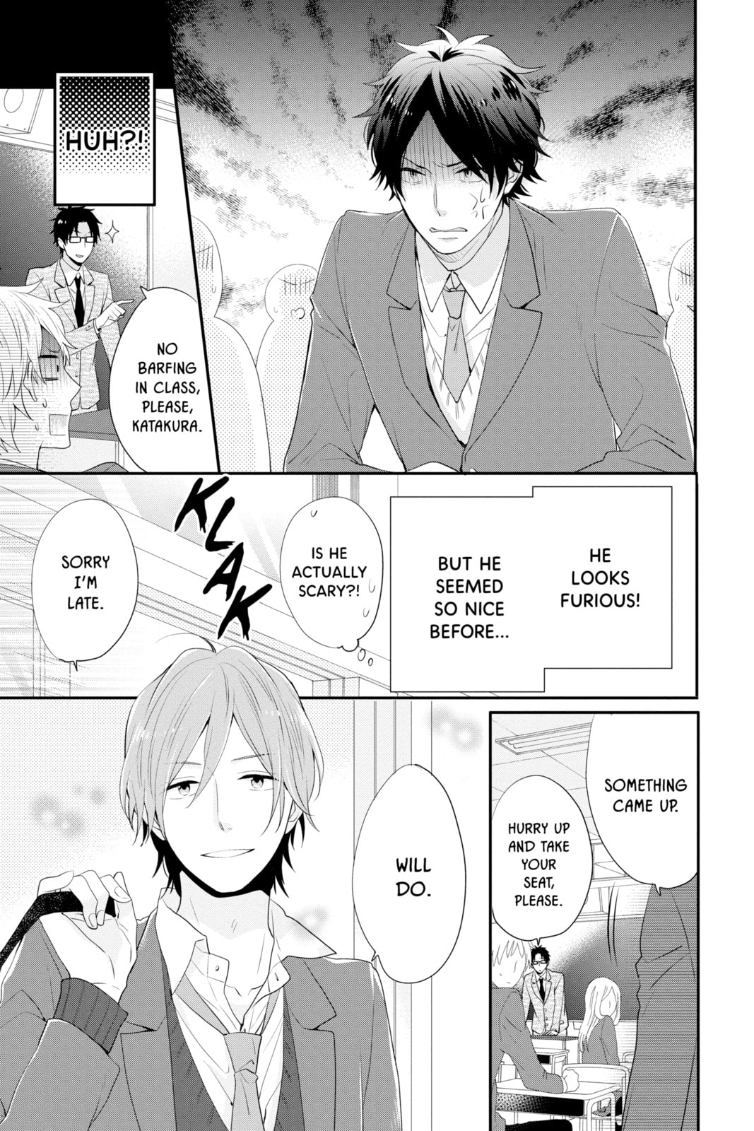 Read Rainbow Days chapter 28 image 17 on Lezhin