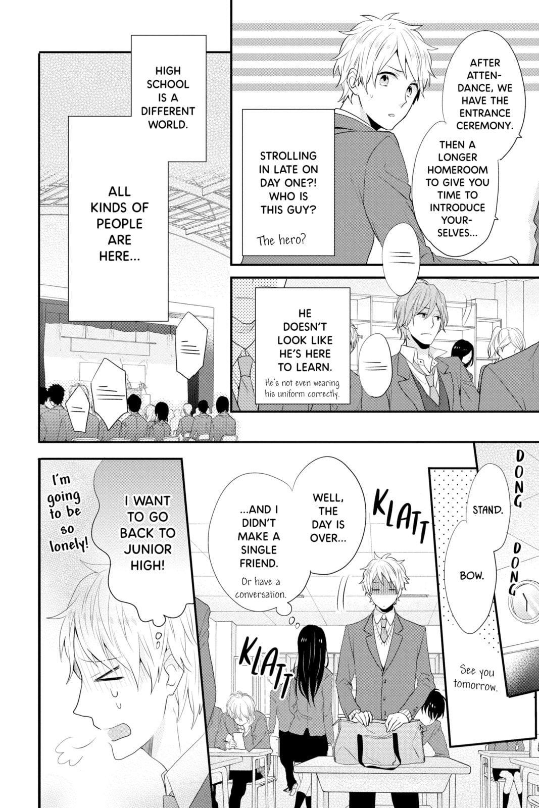 Read Rainbow Days chapter 28 image 18 on Lezhin