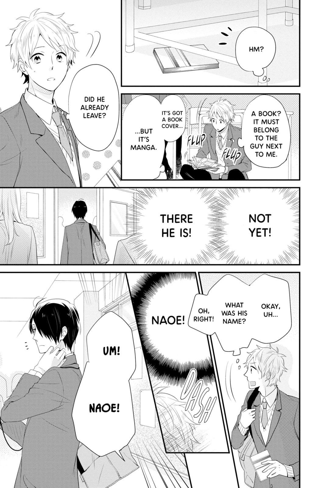 Read Rainbow Days chapter 28 image 19 on Lezhin