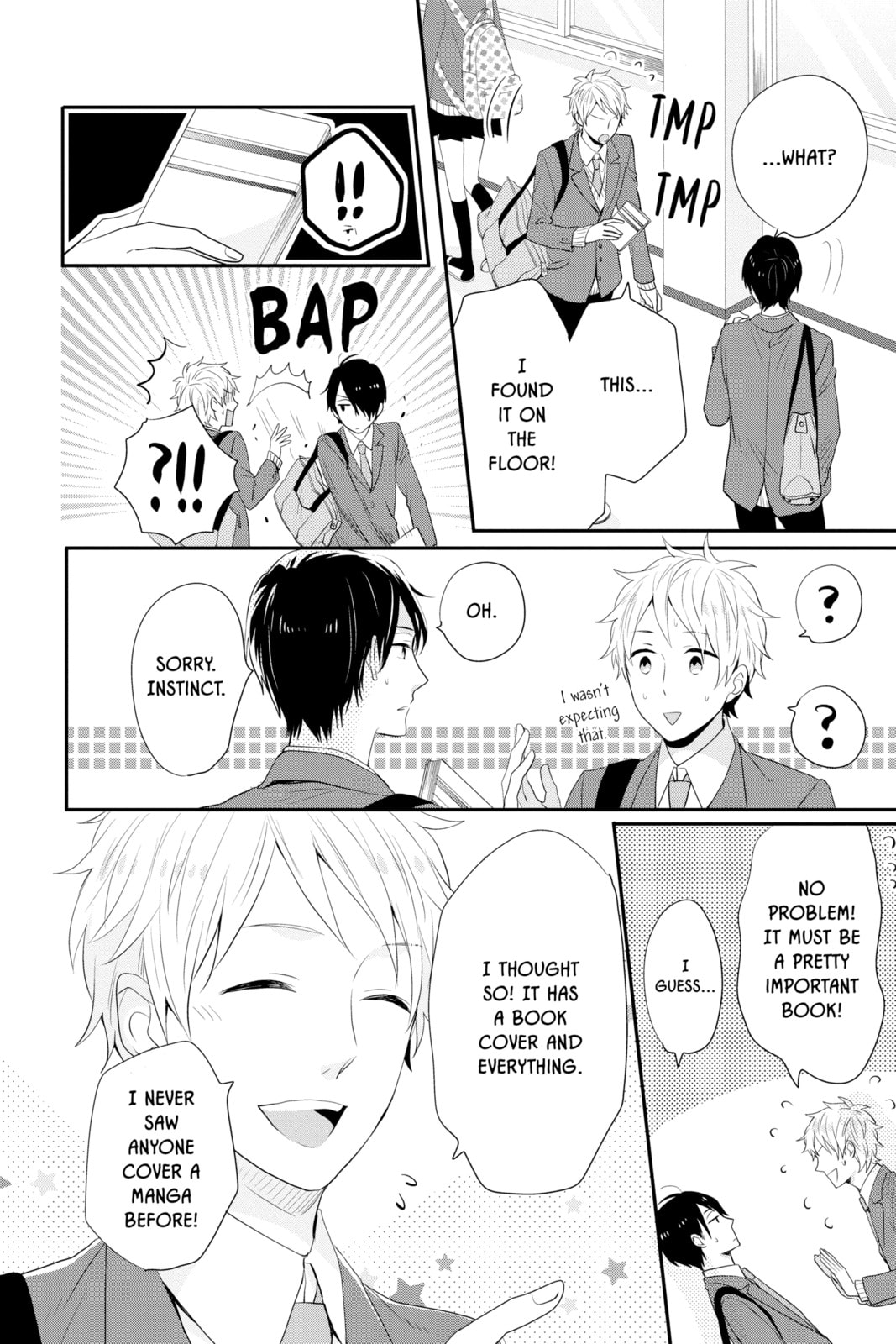 Read Rainbow Days chapter 28 image 20 on Lezhin