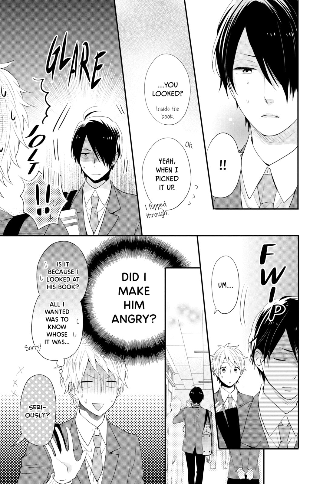 Read Rainbow Days chapter 28 image 21 on Lezhin