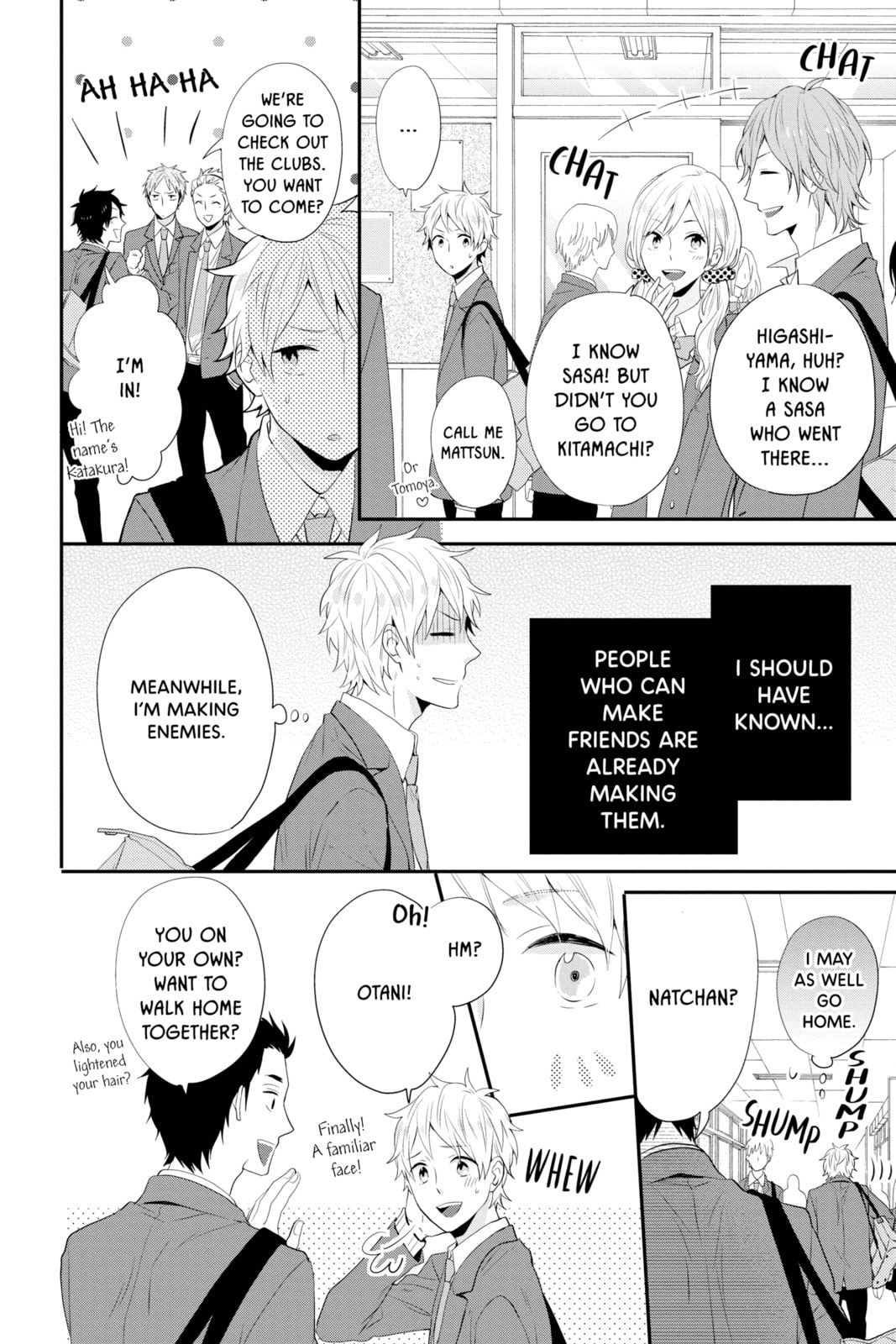 Read Rainbow Days chapter 28 image 22 on Lezhin