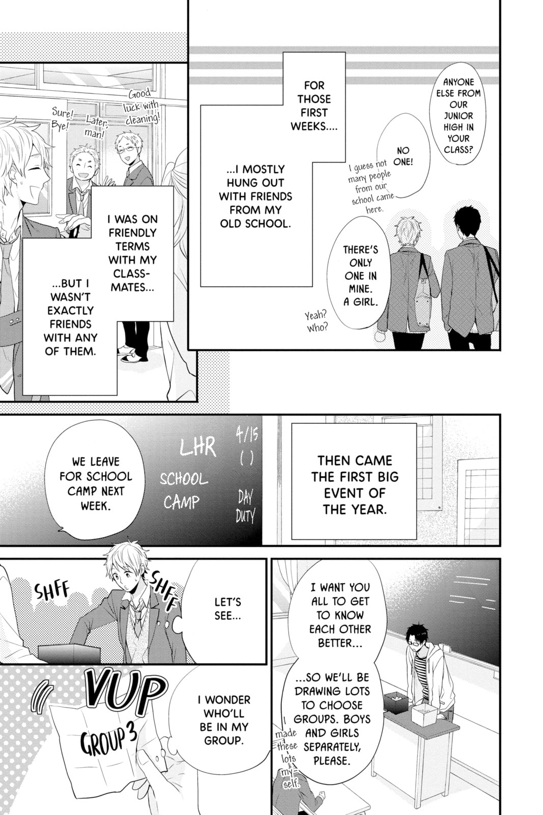 Read Rainbow Days chapter 28 image 23 on Lezhin
