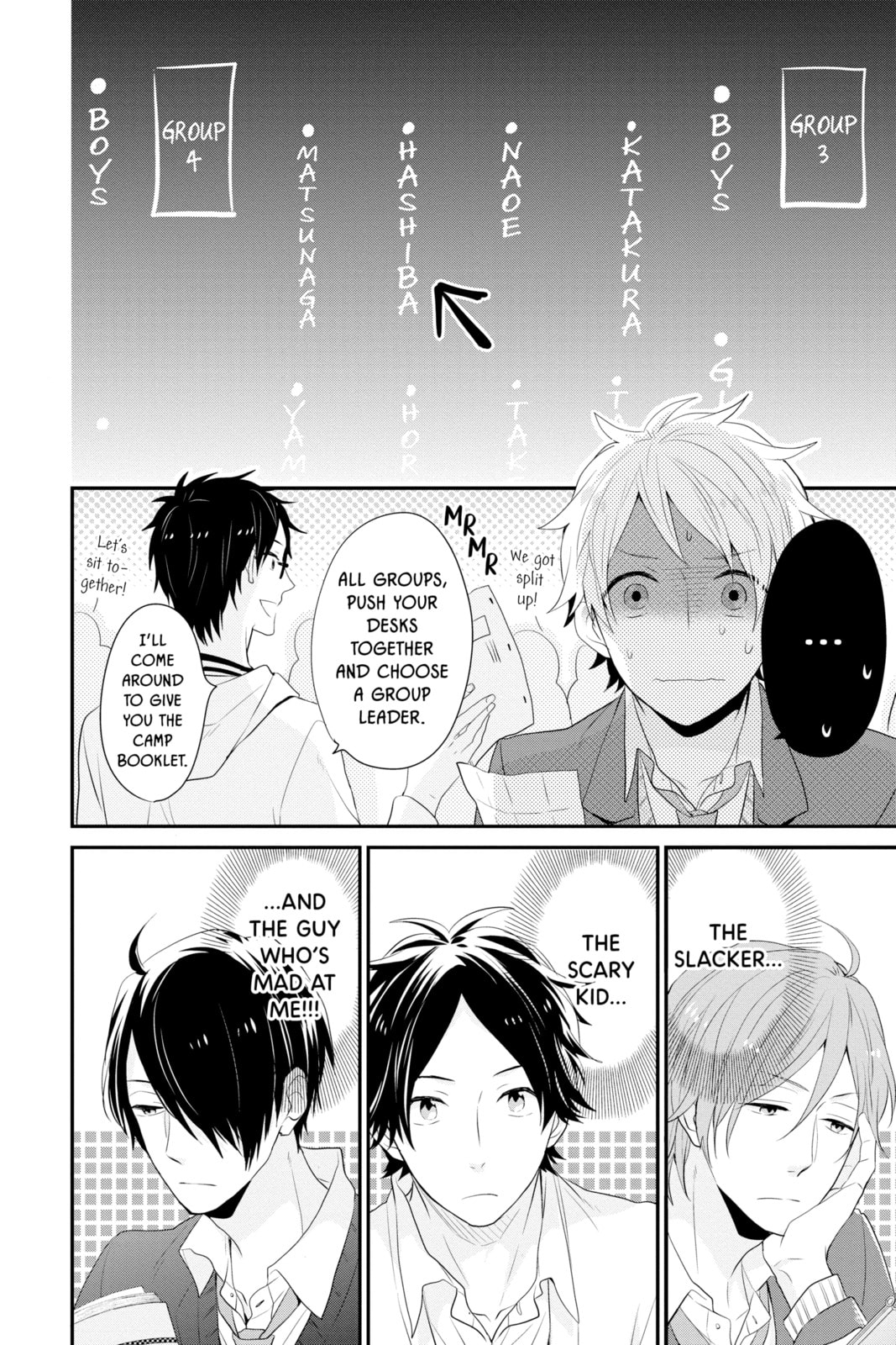 Read Rainbow Days chapter 28 image 24 on Lezhin