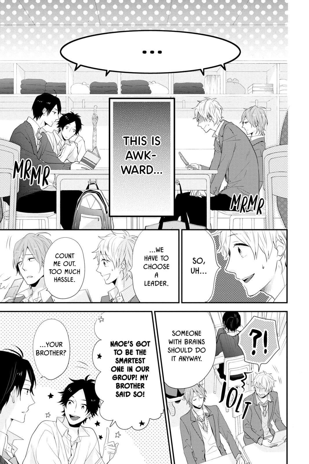 Read Rainbow Days chapter 28 image 25 on Lezhin