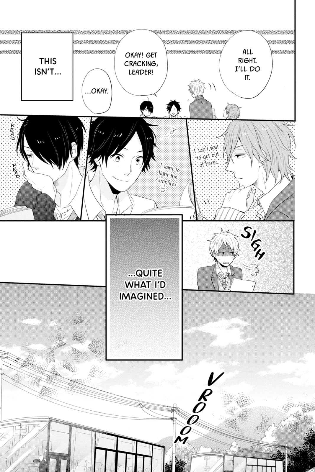 Read Rainbow Days chapter 28 image 29 on Lezhin