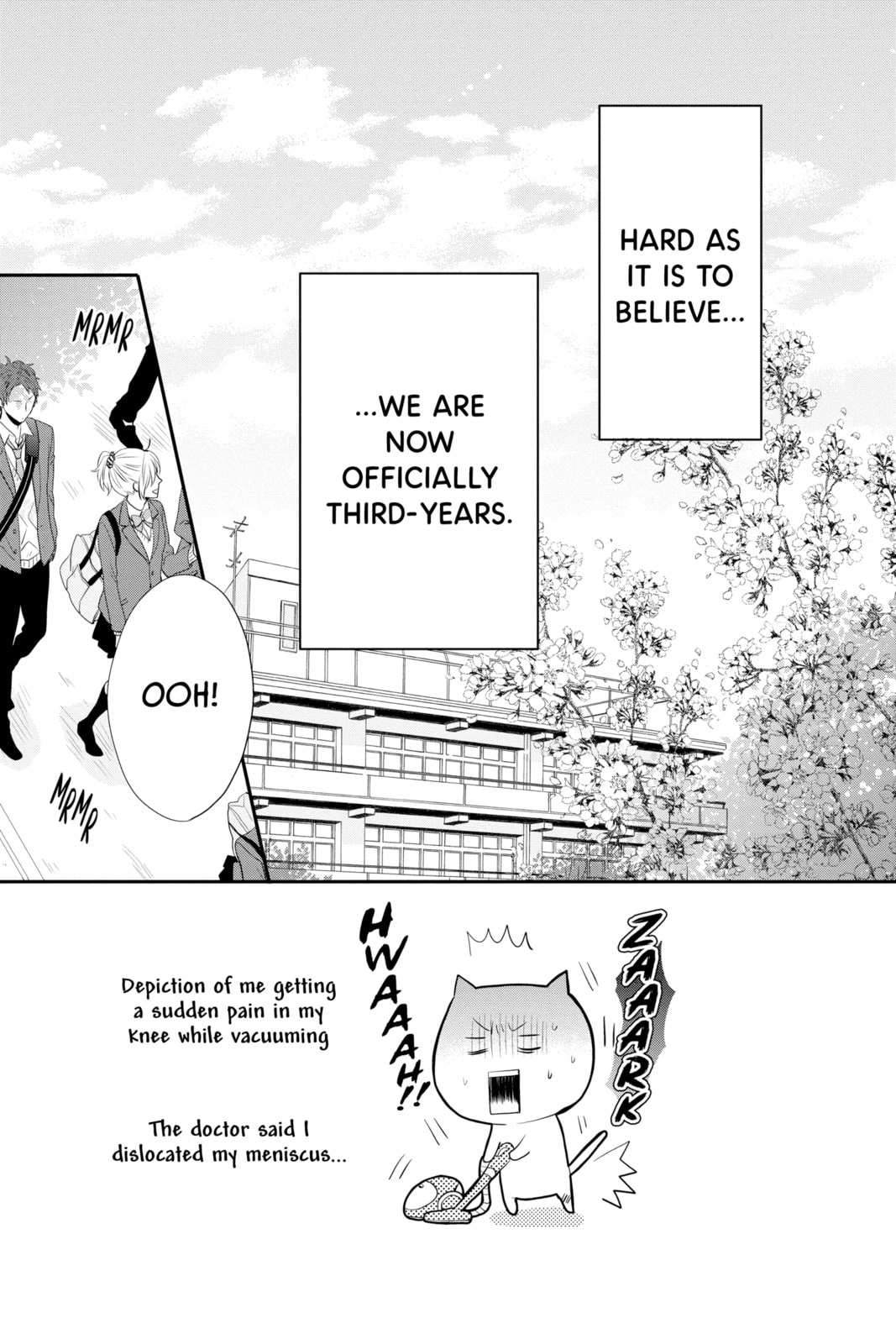Read Rainbow Days chapter 28 image 3 on Lezhin