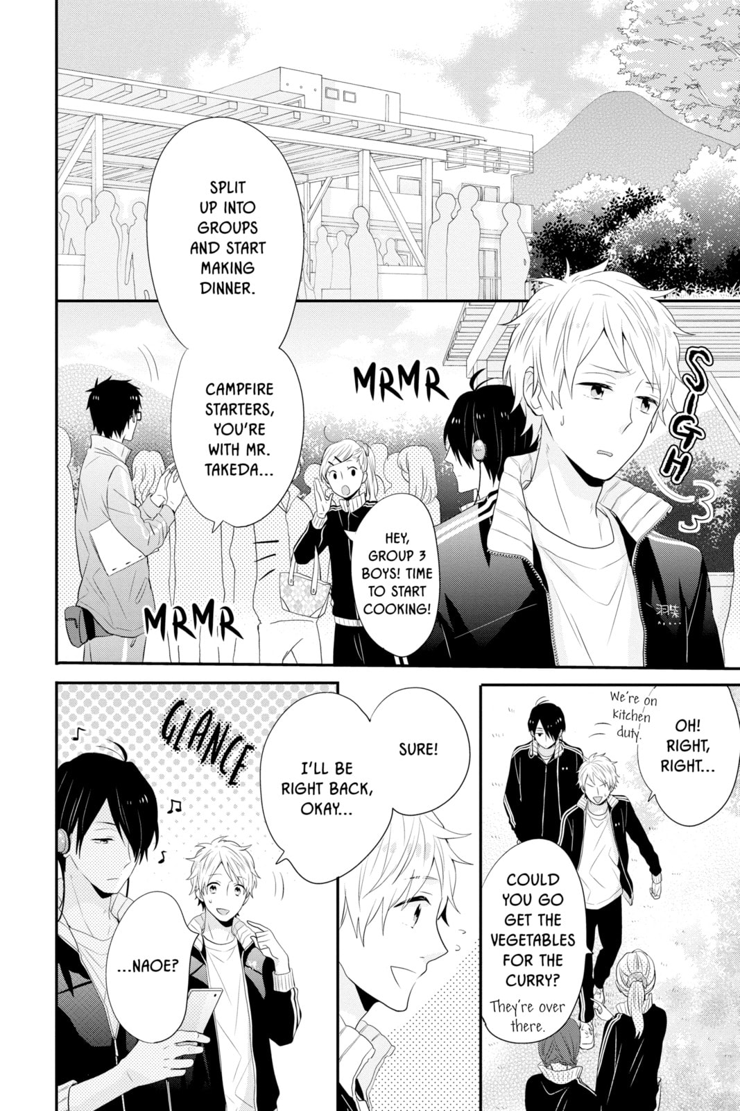 Read Rainbow Days chapter 28 image 30 on Lezhin