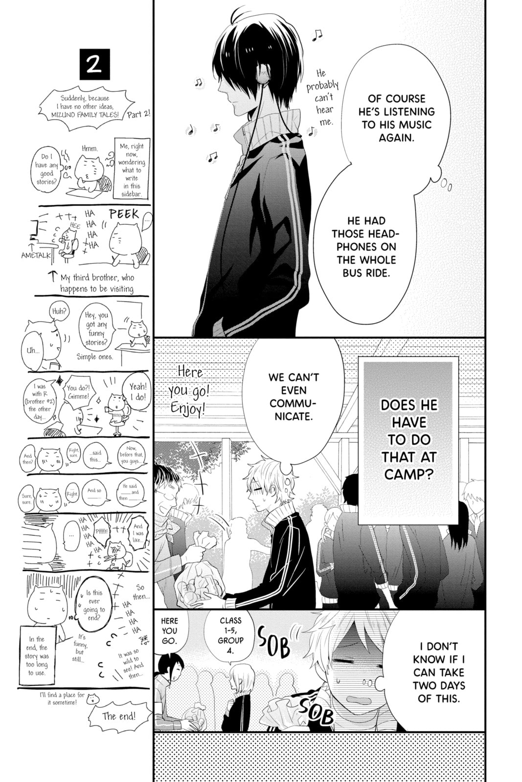 Read Rainbow Days chapter 28 image 31 on Lezhin