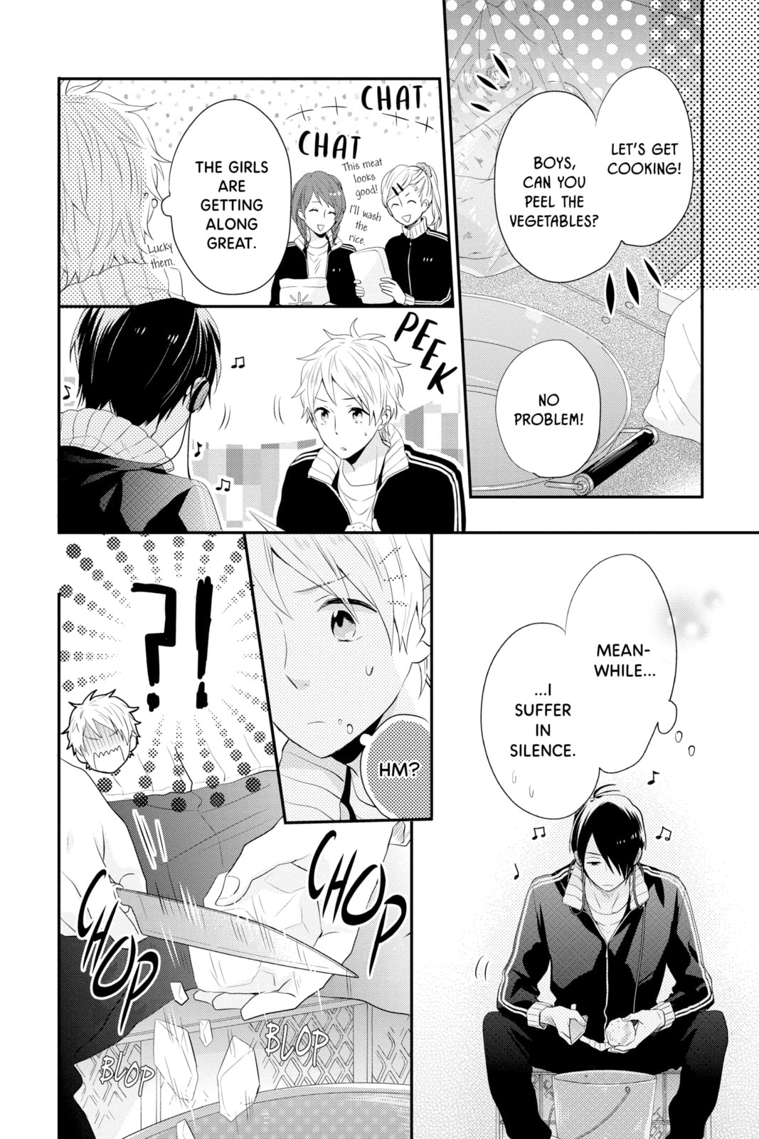 Read Rainbow Days chapter 28 image 32 on Lezhin