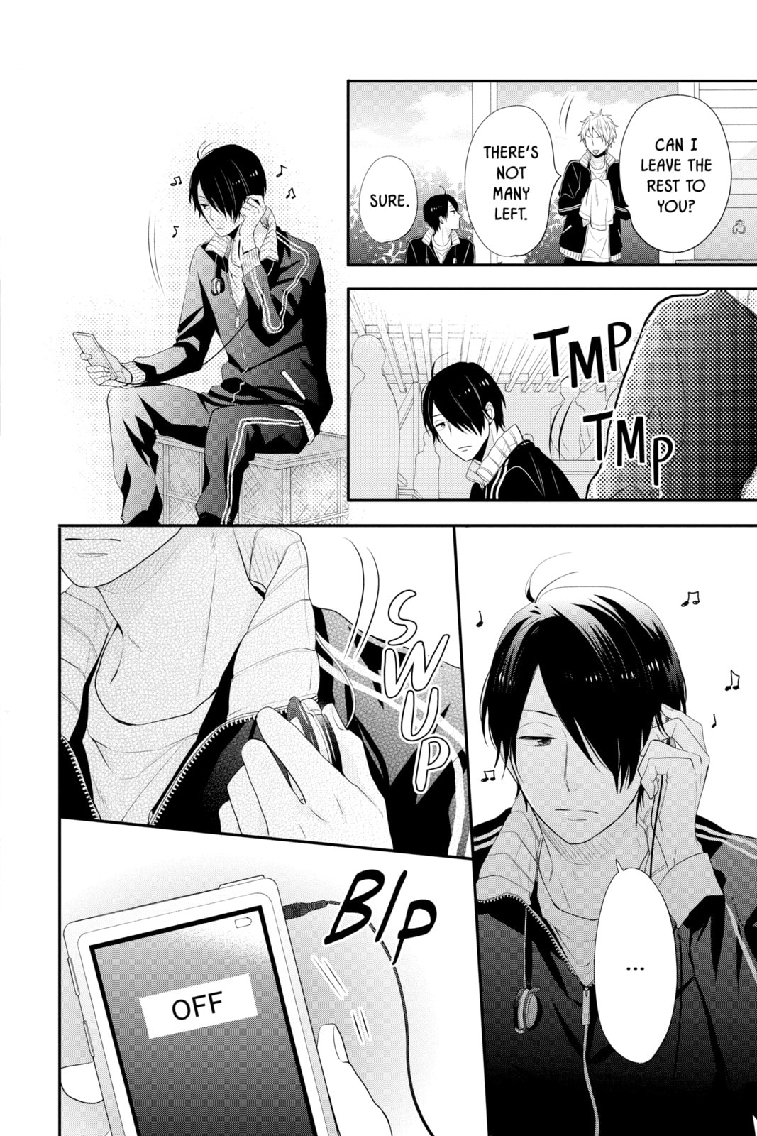 Read Rainbow Days chapter 28 image 38 on Lezhin